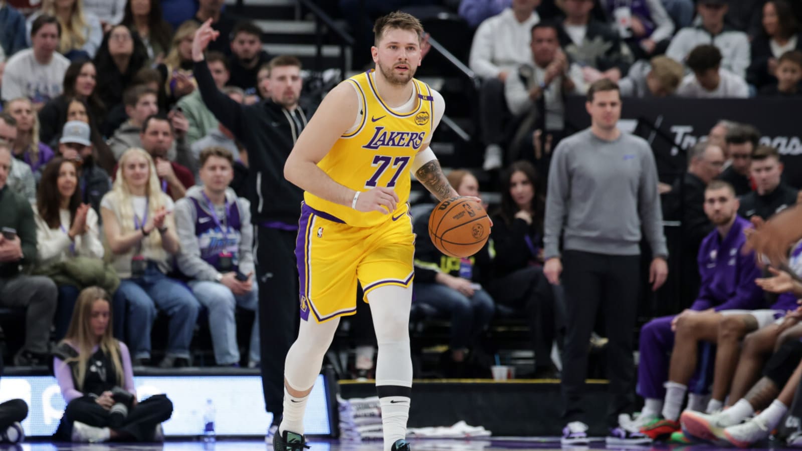Nikola Jokic Reveals Bold Take on Luka Doncic, Anthony Davis Trade