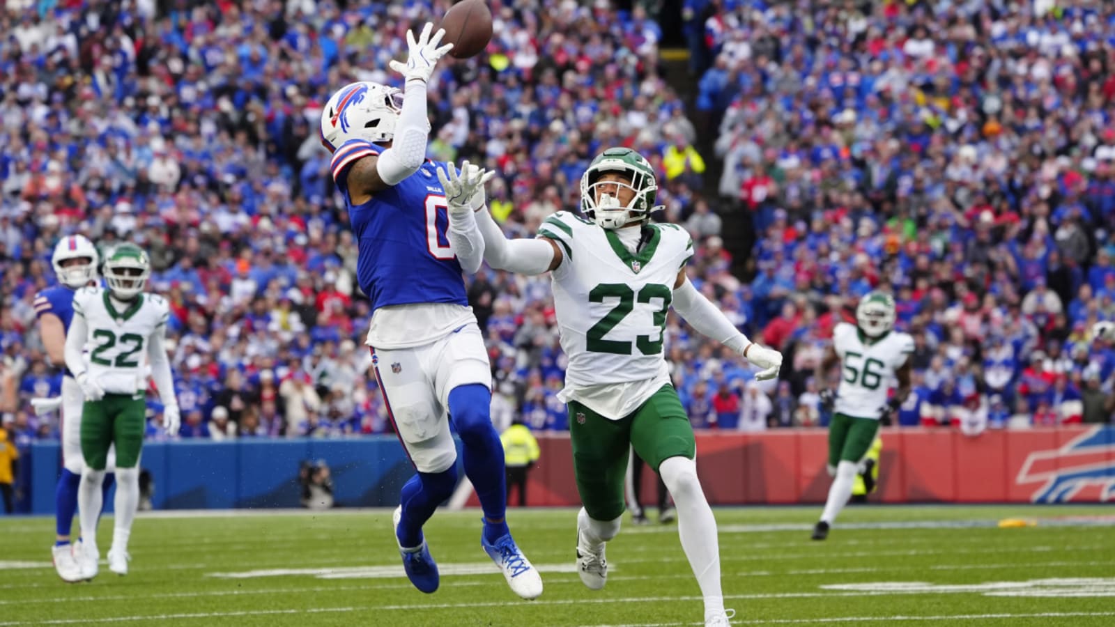 NFL analyst misses the mark with critical take on Bills’ wide receiver plan from the 2025 NFL offseason