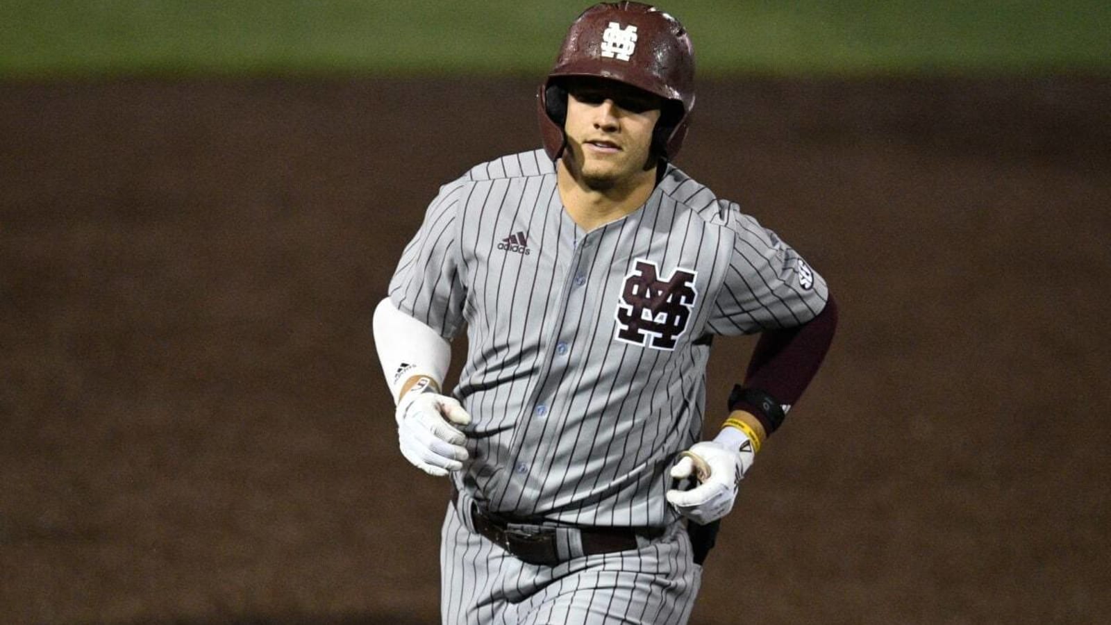 Live Score Updates Mississippi State Baseball vs