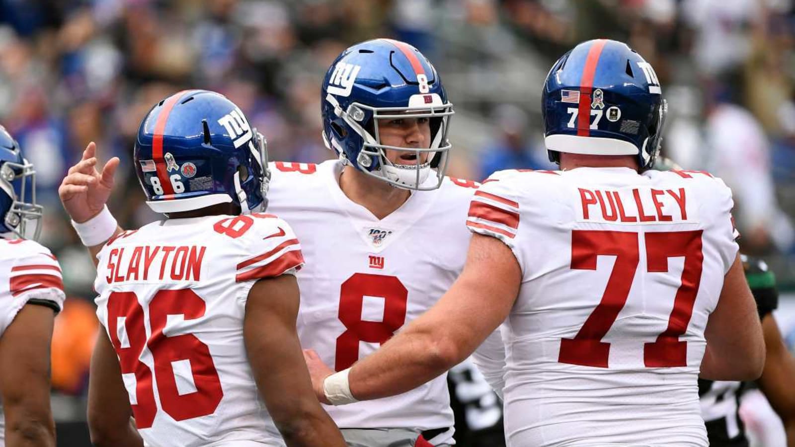 Exploring 6 New York Giants players and why they will or won&#39;t be dealt at the NFL trade deadline