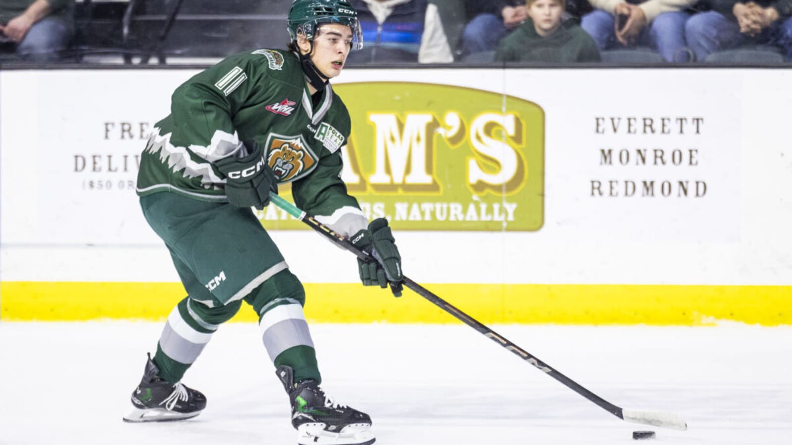 Red Wings Mock Draft 1.0: Detroit Picks 13th