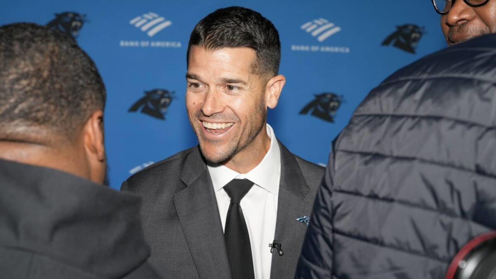 Everything Dave Canales Said at His Introductory Press Conference