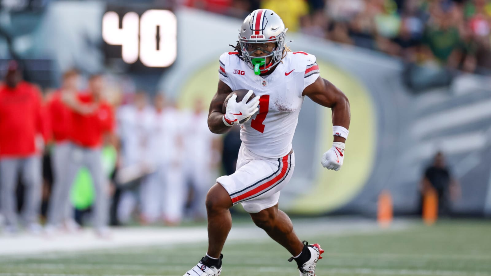 Ohio State Star Quinshon Judkins Announces NFL Draft Decision