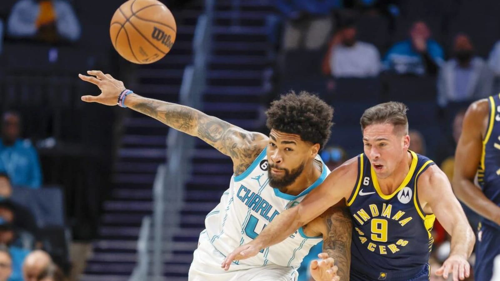 Hornets Drop to 0-2 in Preseason Play