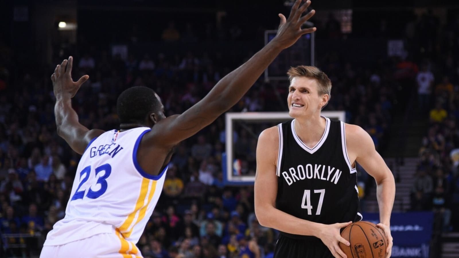 Andrei Kirilenko Explains How He Got His Legendary AK-47 Nickname
