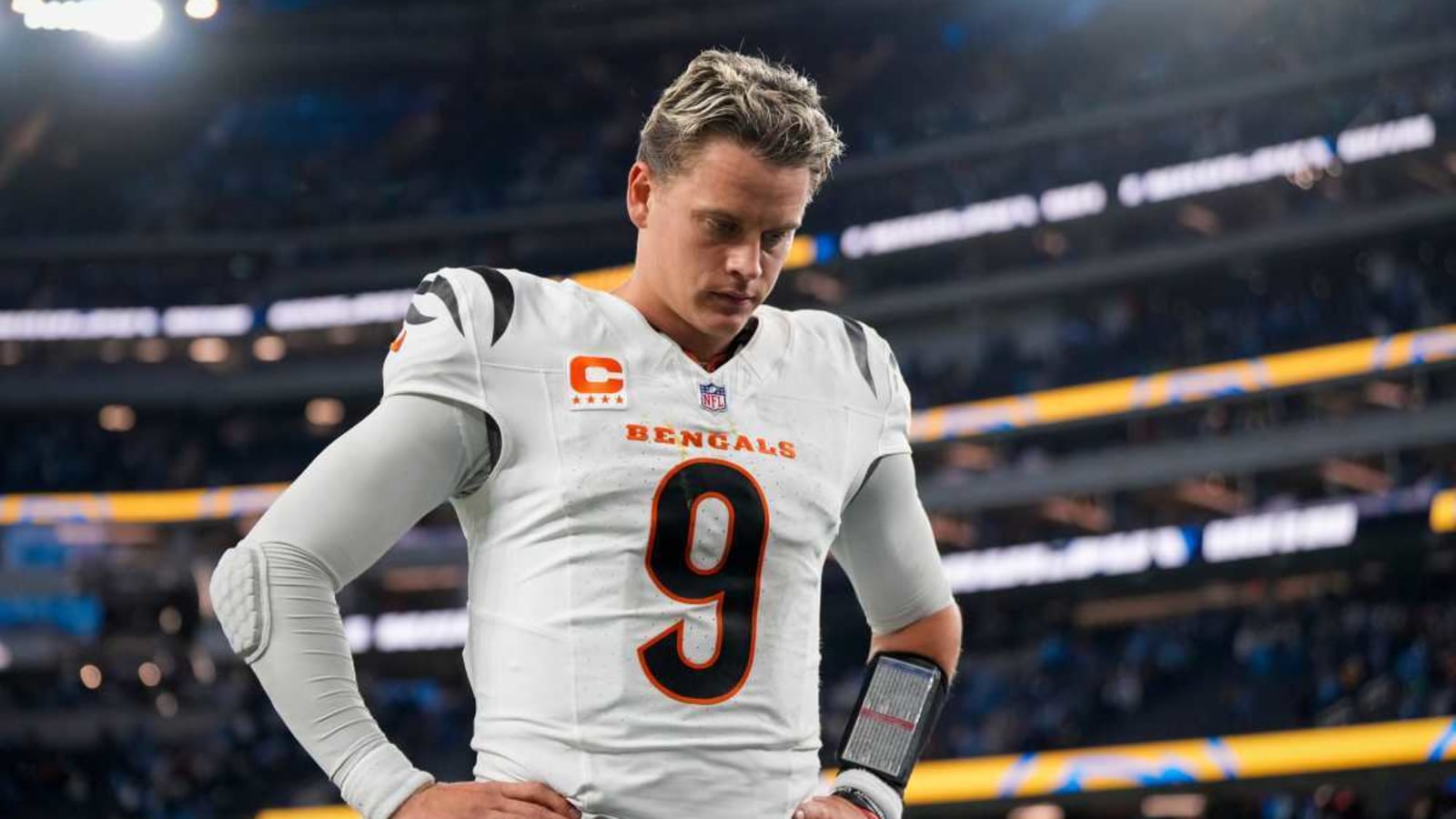 Joe Burrow Suffers Brutal NFL History After Bengals&#39; Comeback Fail vs. Chargers