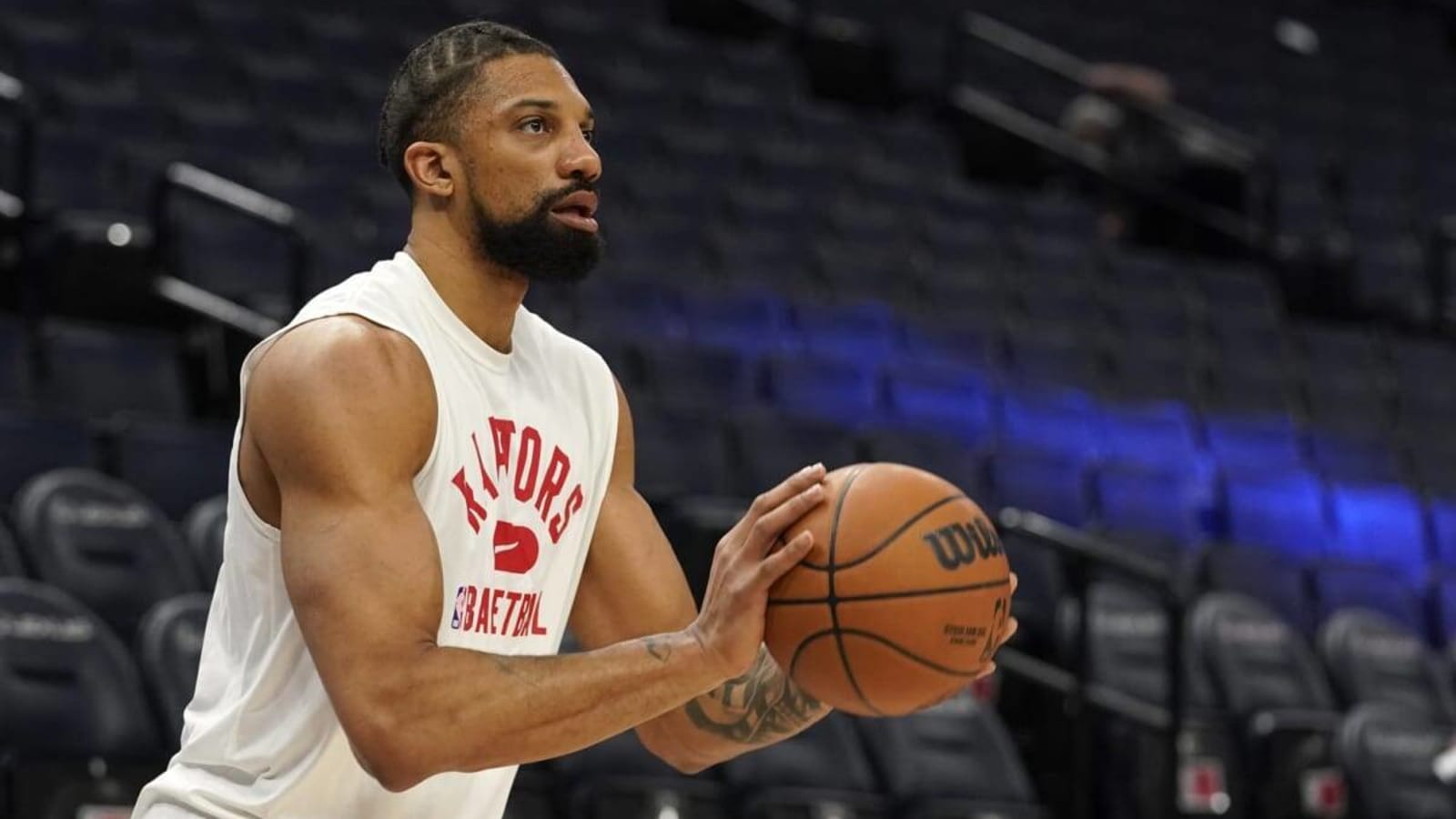 Raptors Provide Injury Update Including New Knee Injury for Khem Birch