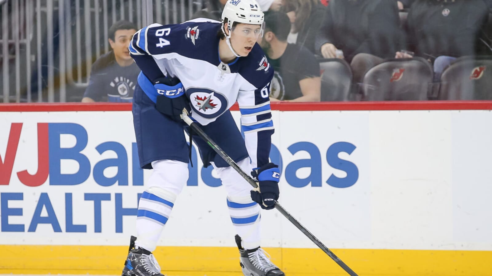 Jets’ Arniel Provides Injury Updates on Logan Stanley and Dylan Samberg