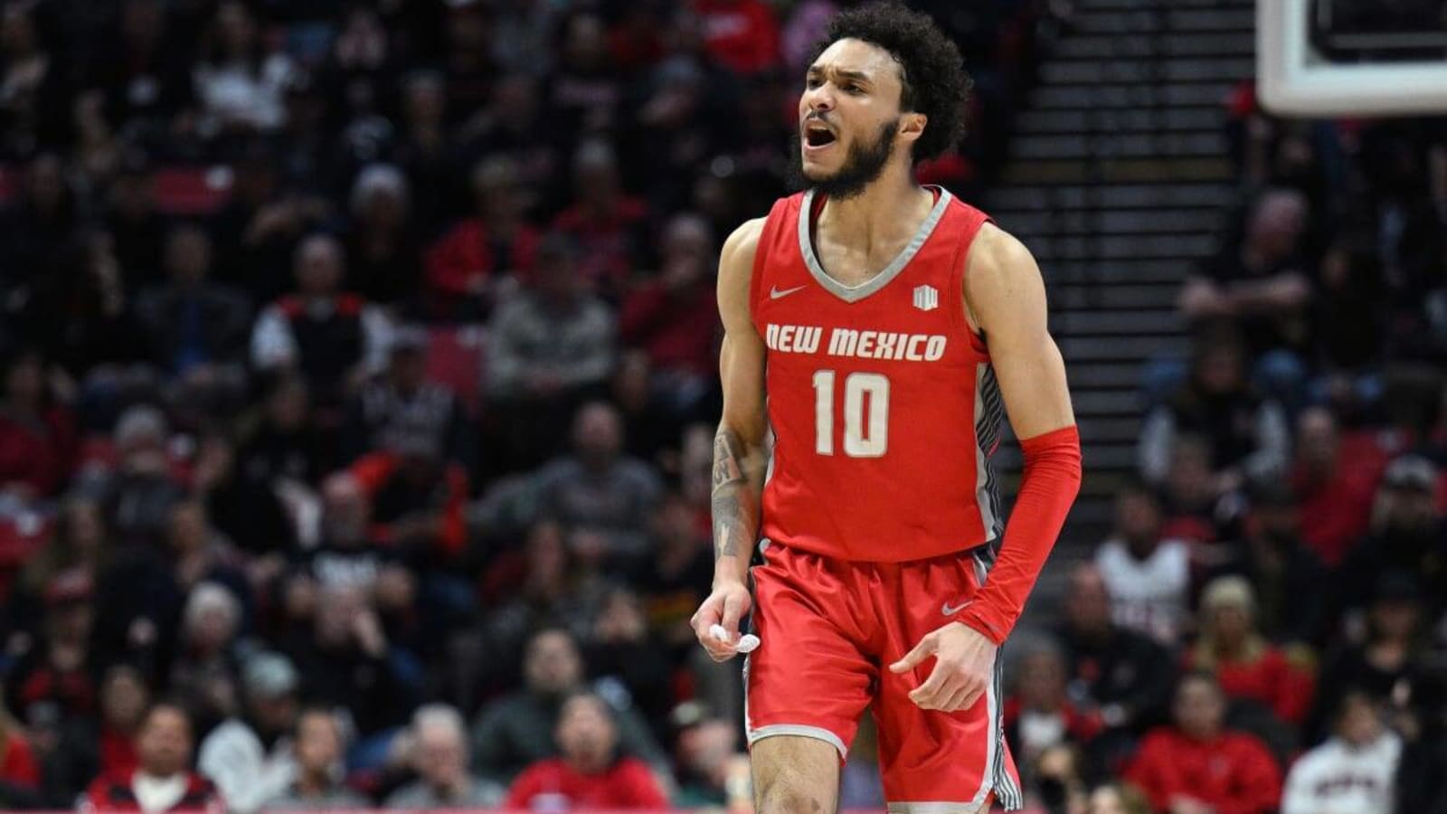 NBA Draft Scouting Report: New Mexico&#39;s Jaelen House