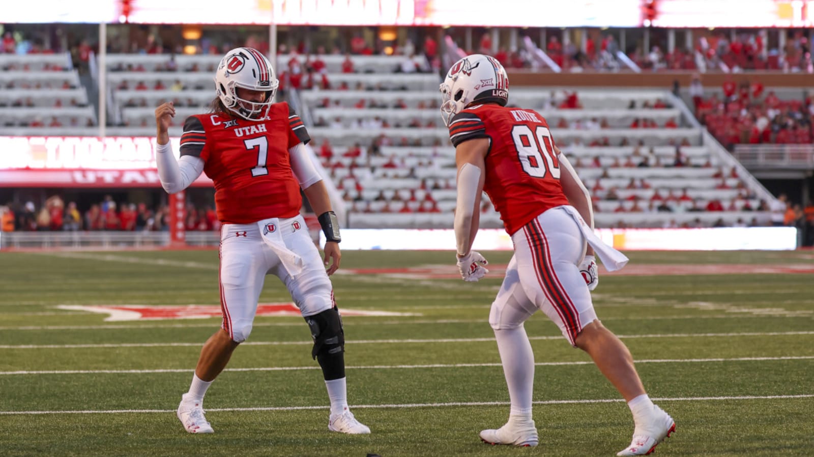 Kyle Whittingham Sheds Light on Utah&#39;s Tight End Room Following Kuithe Injury