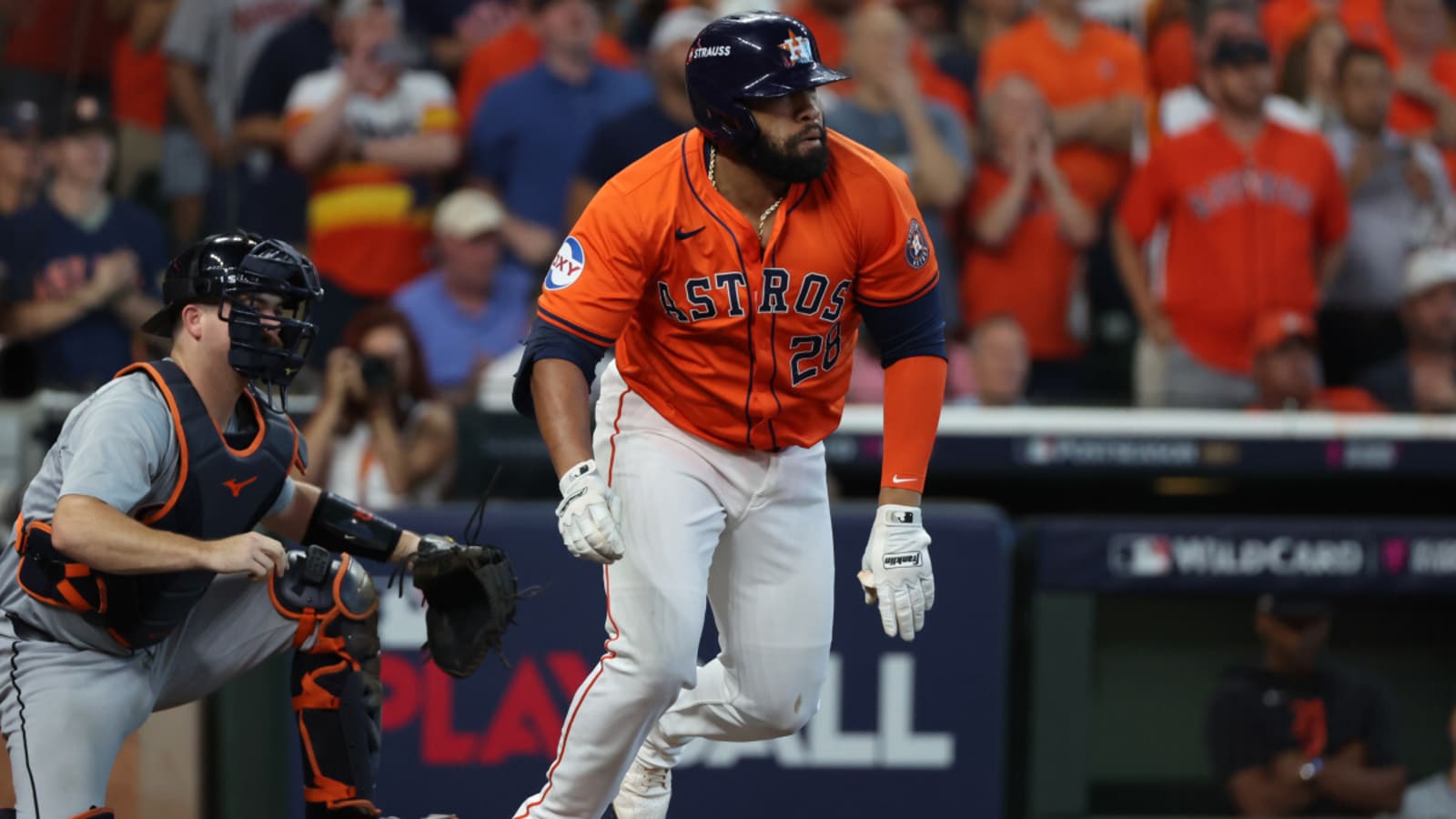Mets Add Former Houston Astros Top Prospect