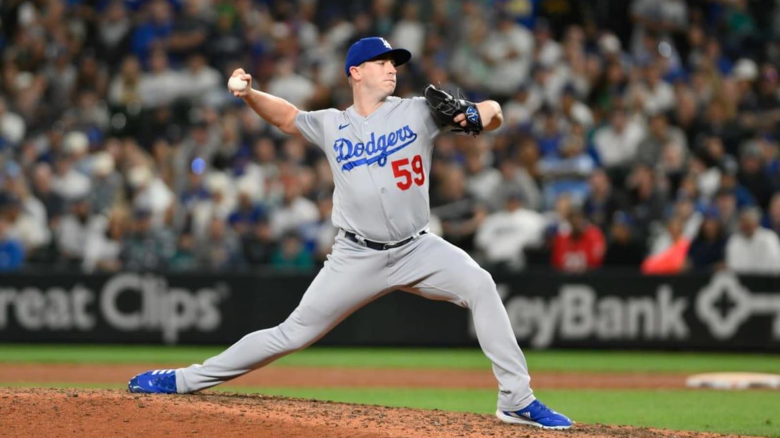 Dodgers' Evan Phillips returns to scene of early struggles feeling  'appreciative' – Orange County Register