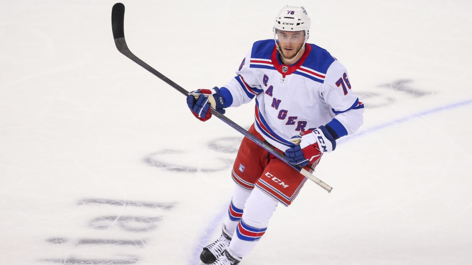 Rangers’ Brodzinski Exceeding Expectations