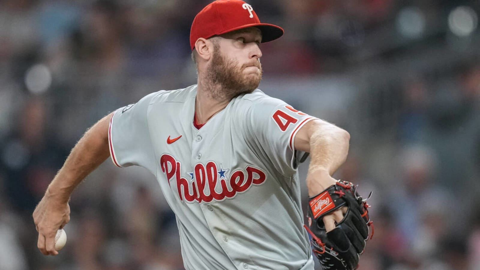 Insider Believes Phillies Get Wheeler Extension Completed