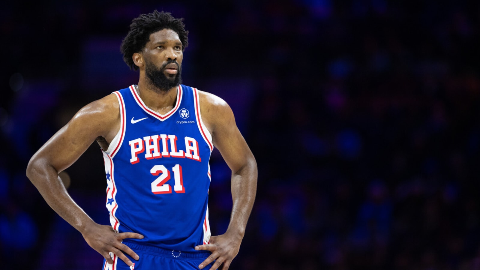 Trade Idea Pairs Joel Embiid With NBA Champion