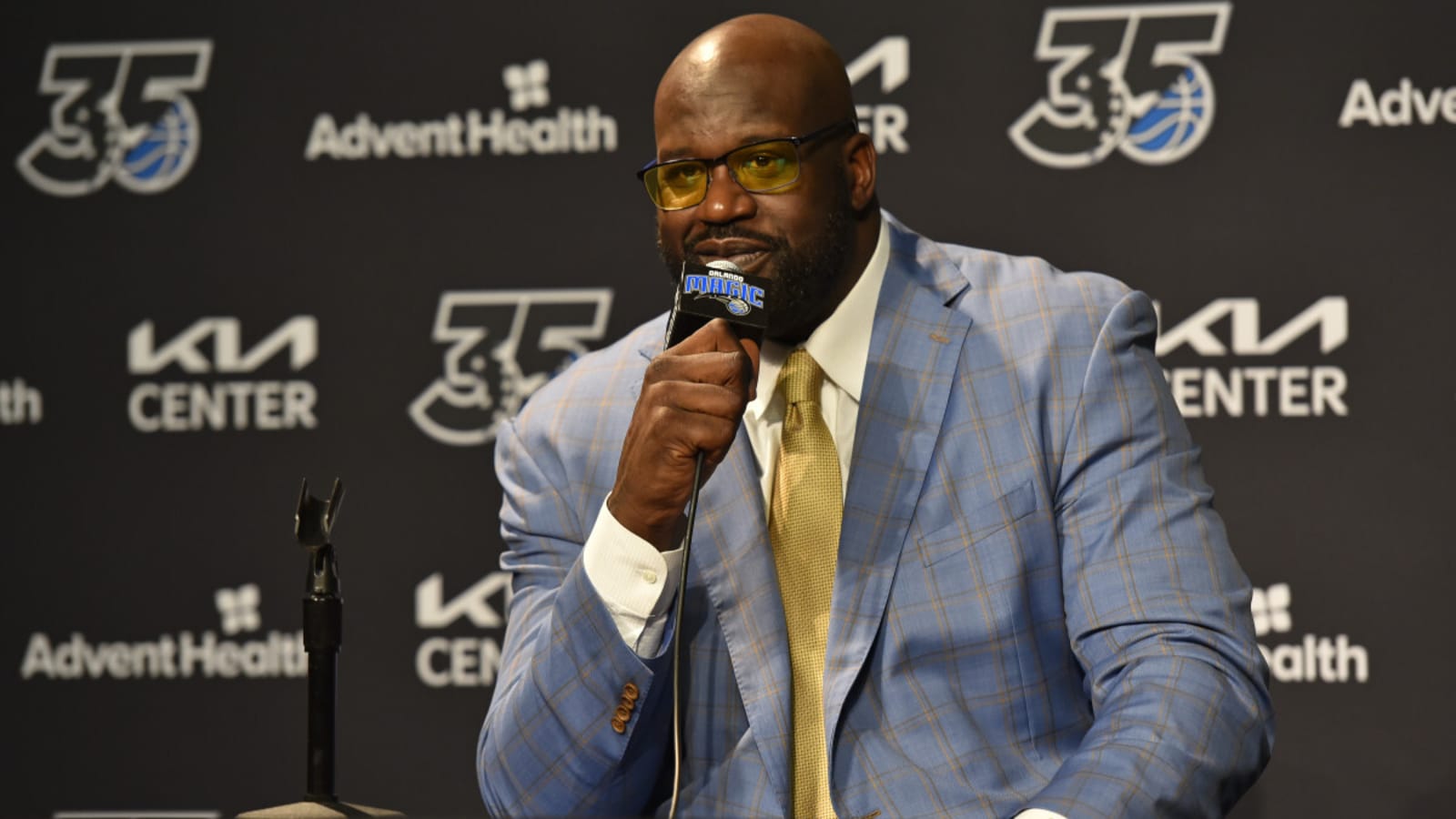 TNT Makes Contract Decision On NBA Legend Shaquille O&#39;Neal