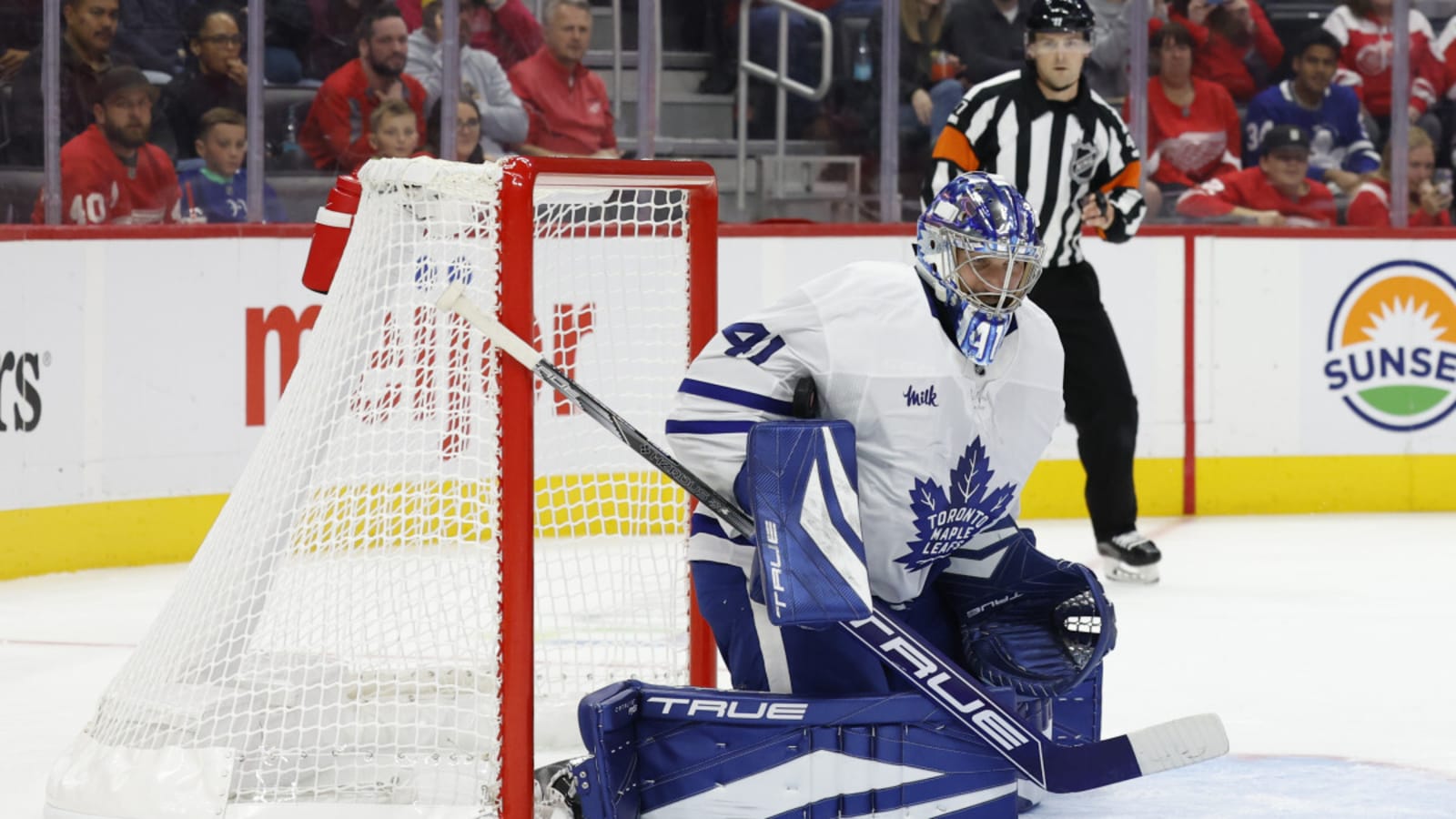 Maple Leafs&#39; Goalie Depth in Spotlight After Anthony Stolarz&#39;s Injury Update