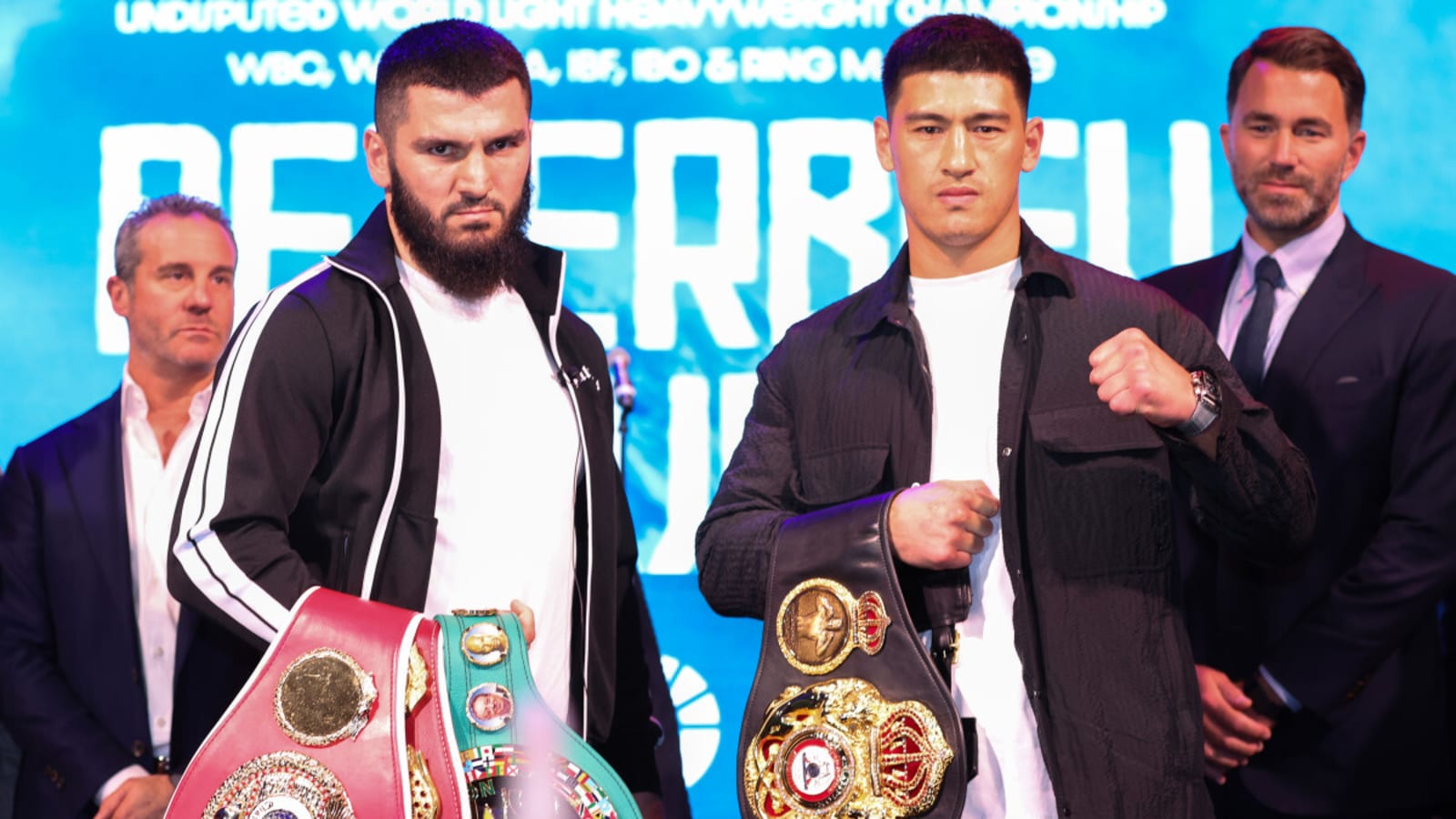 Bivol and Beterbiev Split Two Epic Clashes, Rivalry Reaches New Heights
