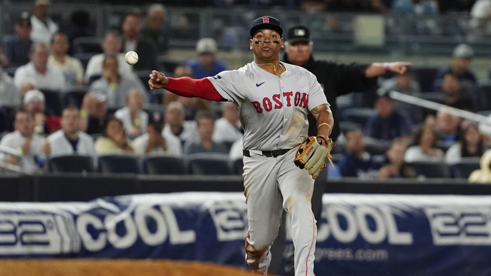 Red Sox Announce Major Lineup Update After Rafael Devers News