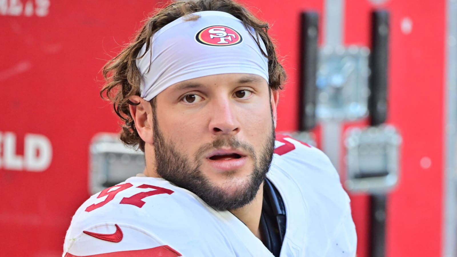 49ers Star Nick Bosa Makes Major Change to Personal Appearance