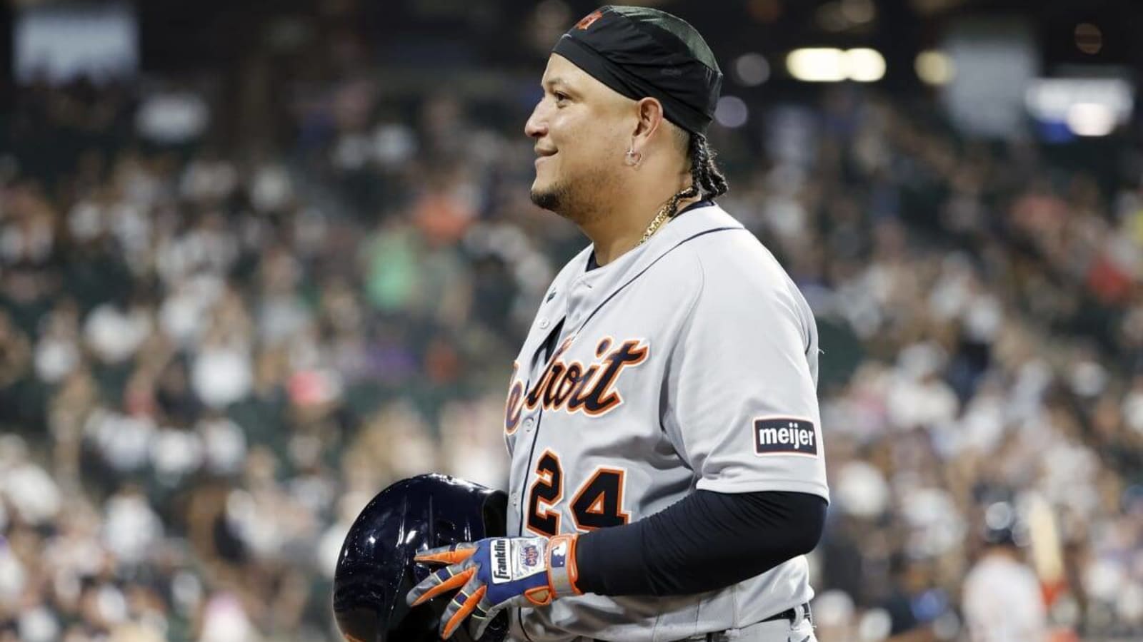 Miguel Cabrera: Prop Bets vs. Reds