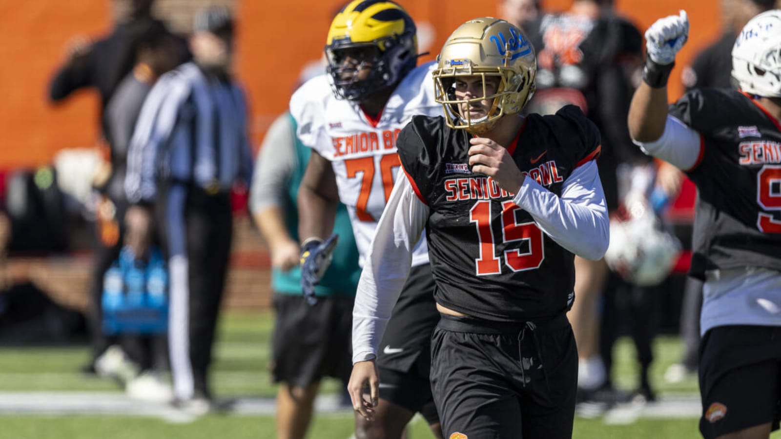 Denver Broncos to have top 30 visit with UCLA edge rusher Laiatu Latu