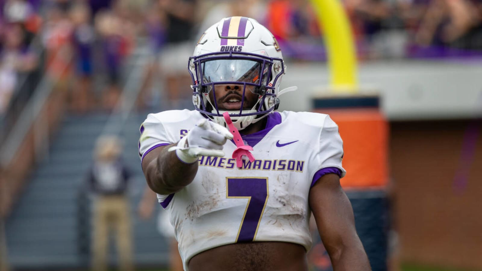 6-0 James Madison Dominates Georgia Southern In Harrisonburg