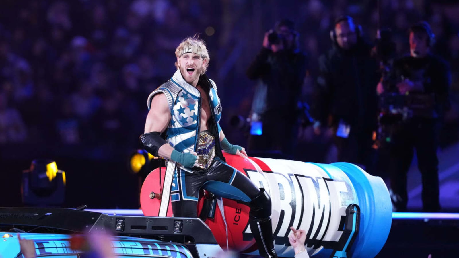 Logan Paul’s Blunt Reply To Mike Tyson’s Challenge After Losing To Jake Paul