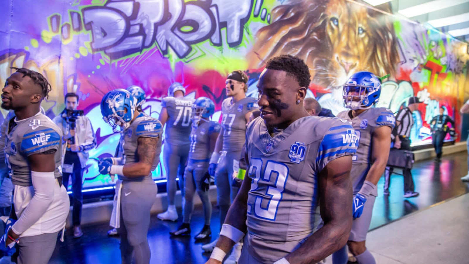 Jerry Jacobs on Bandwagon Detroit Lions Fans: &#39;We Ain&#39;t With All That&#39;