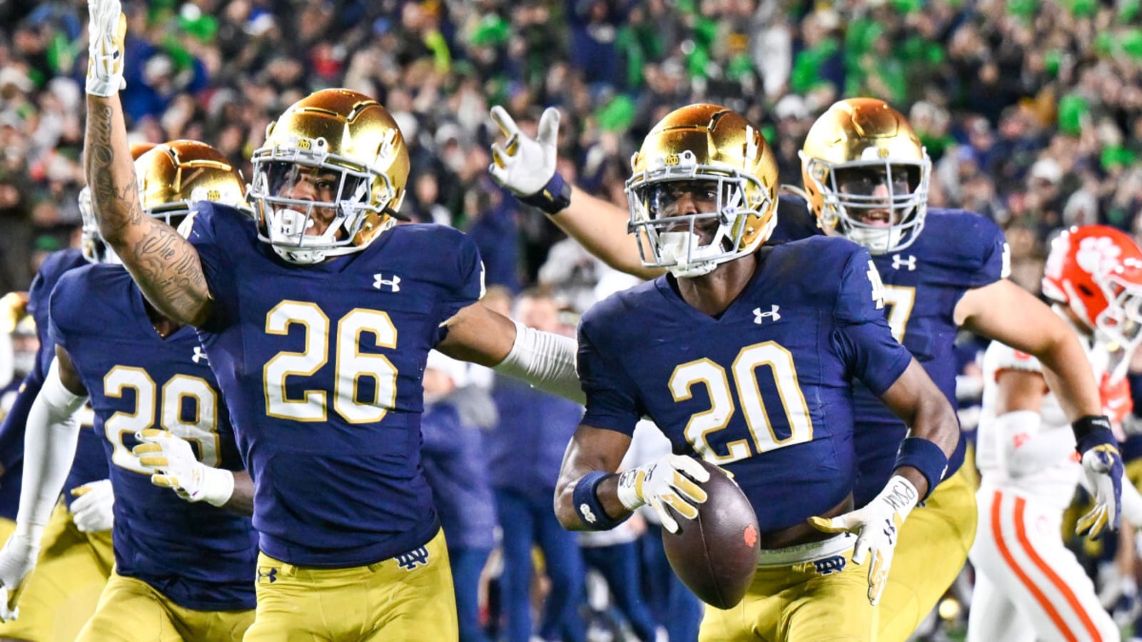 Notre Dame All-American CB Benjamin Morrison opts to enter the 2025 NFL Draft, but it isn’t without some potential risks