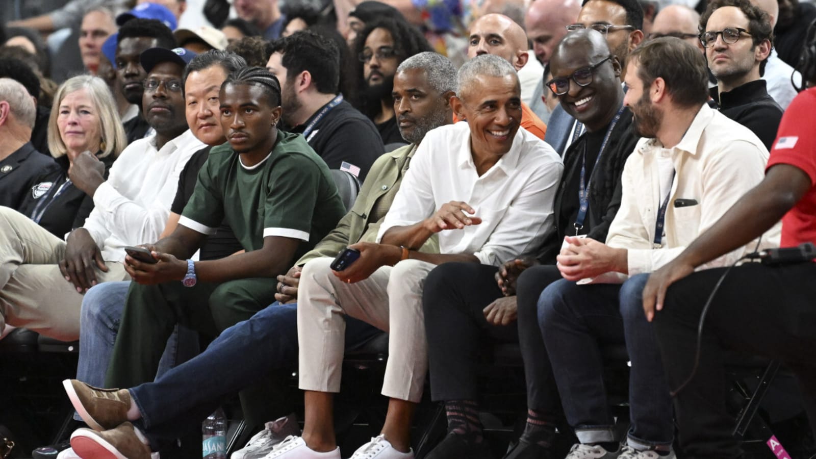 Barack Obama Predicts Major Sweet 16 Upset in His 2025 NCAA Tournament Bracket