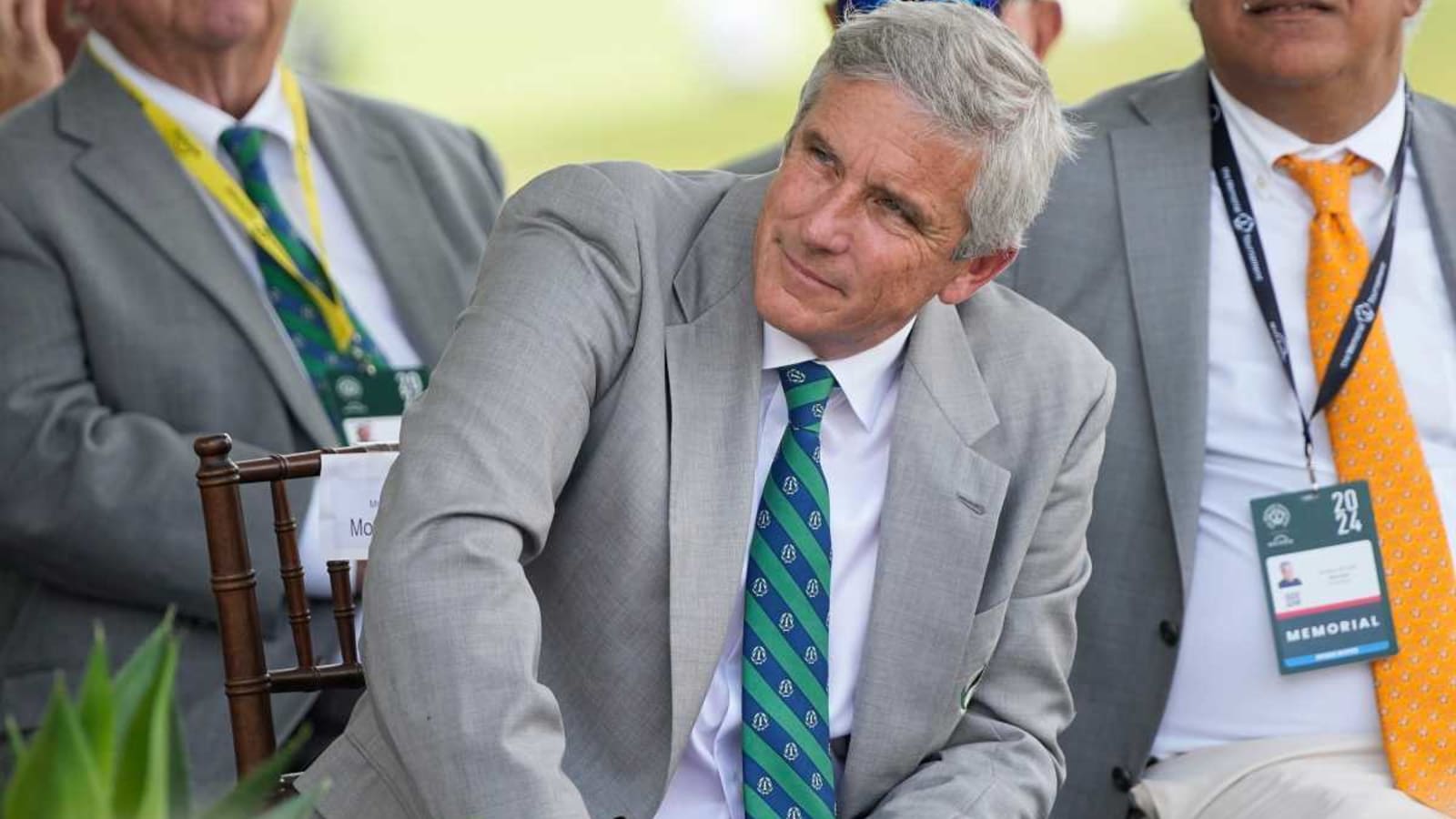 Jay Monahan Bags $23M: Behind the PGA Commissioner&#39;s Payout