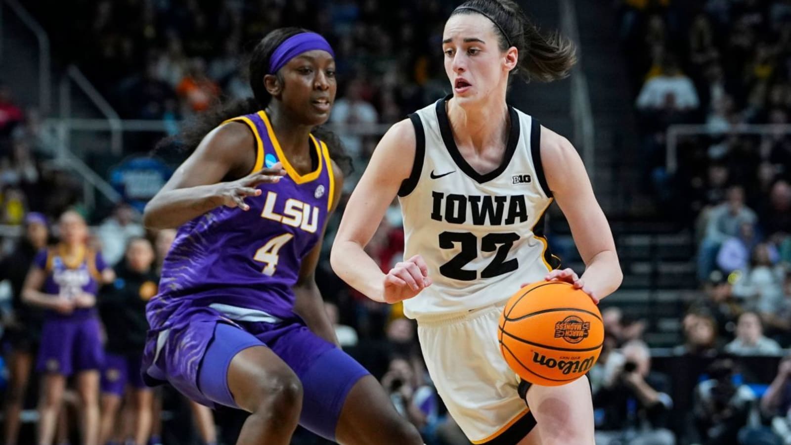 Angel Reese’s LSU Teammate Gets Two-Word Response From Caitlin Clark on Birthday Post