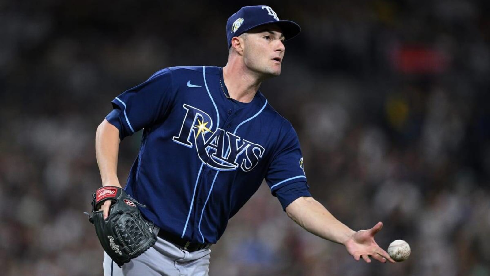 Tampa Bay Rays Provide Amended Timeline For Shane McClanahan to Return