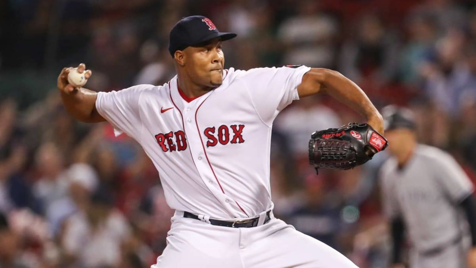 Jeurys Familia Elects Free Agency After Rough Red Sox Stint