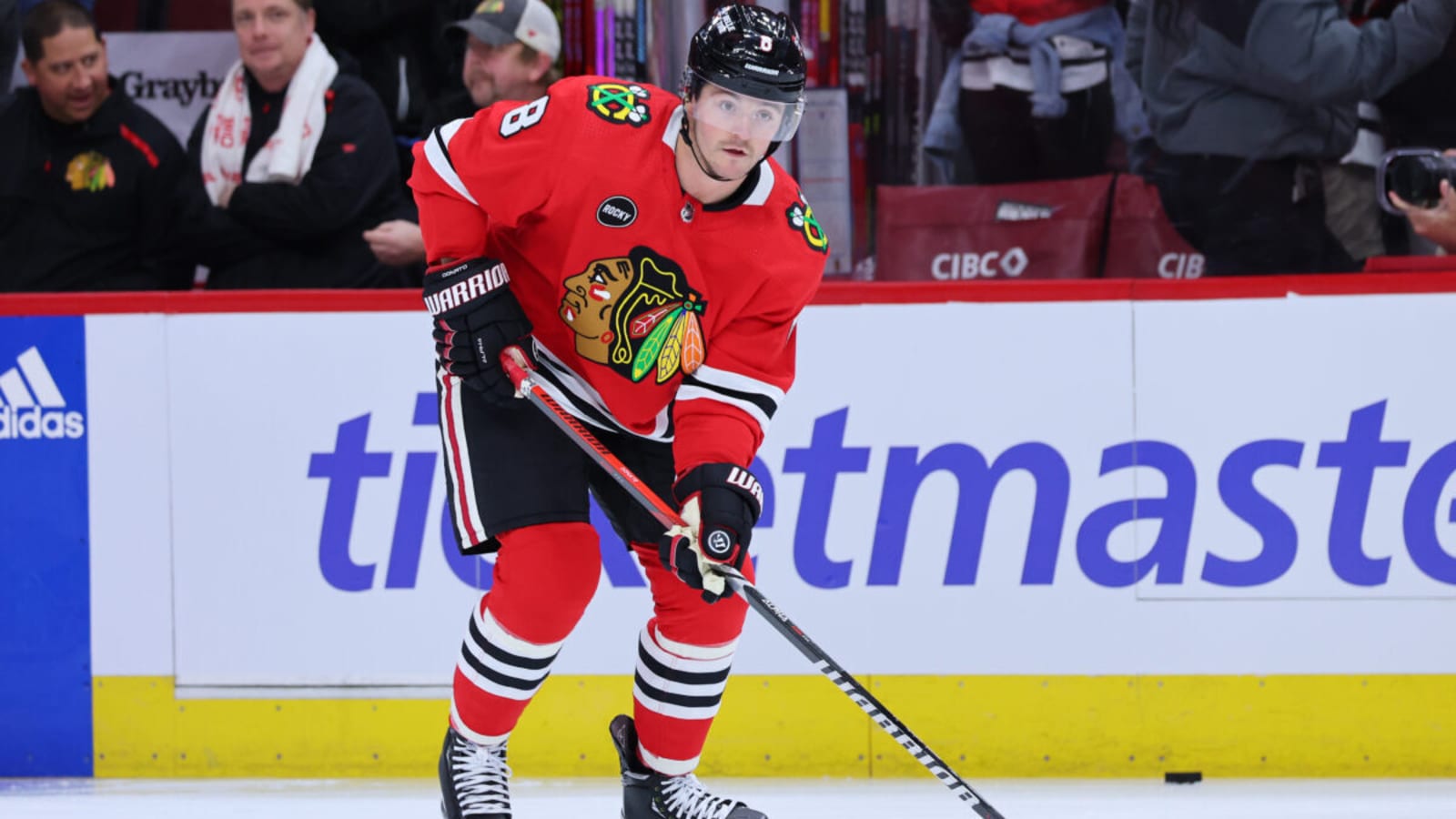 Several Blackhawks Hit Milestones in Impressive Late March Win