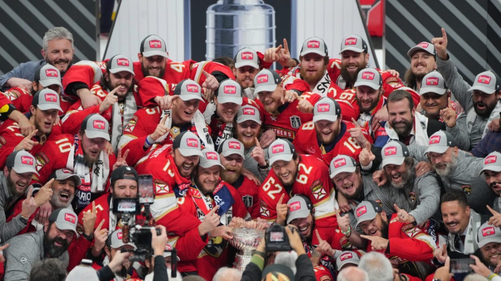 Florida Panthers to hold Stanley Cup parade on June 30