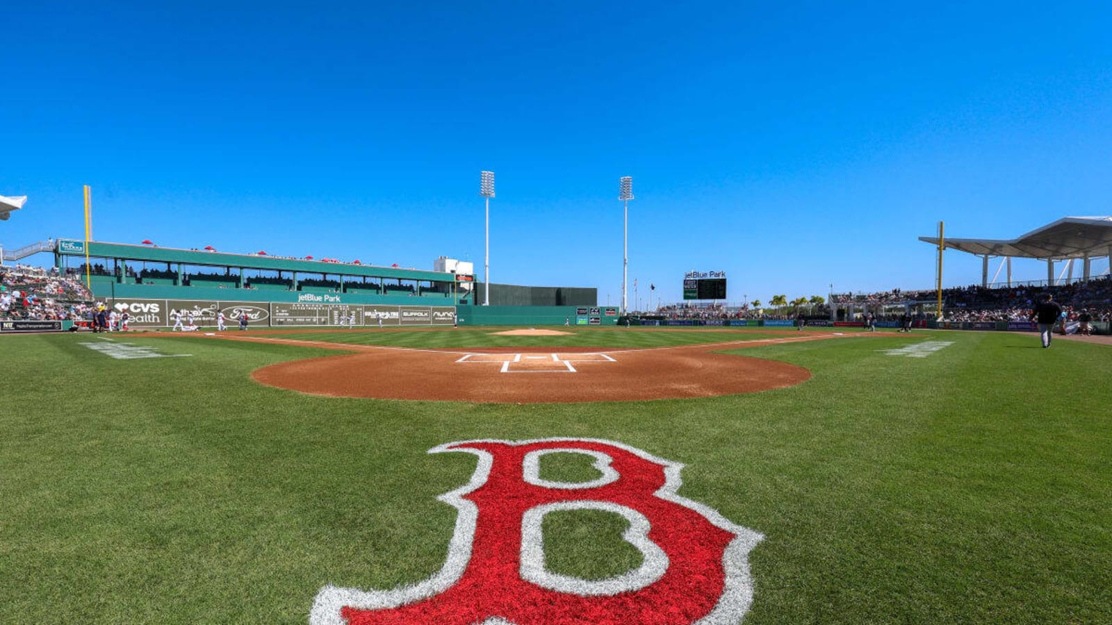 Elite Red Sox Prospect Stuns With Insane Play In Exciting Grapefruit League Debut