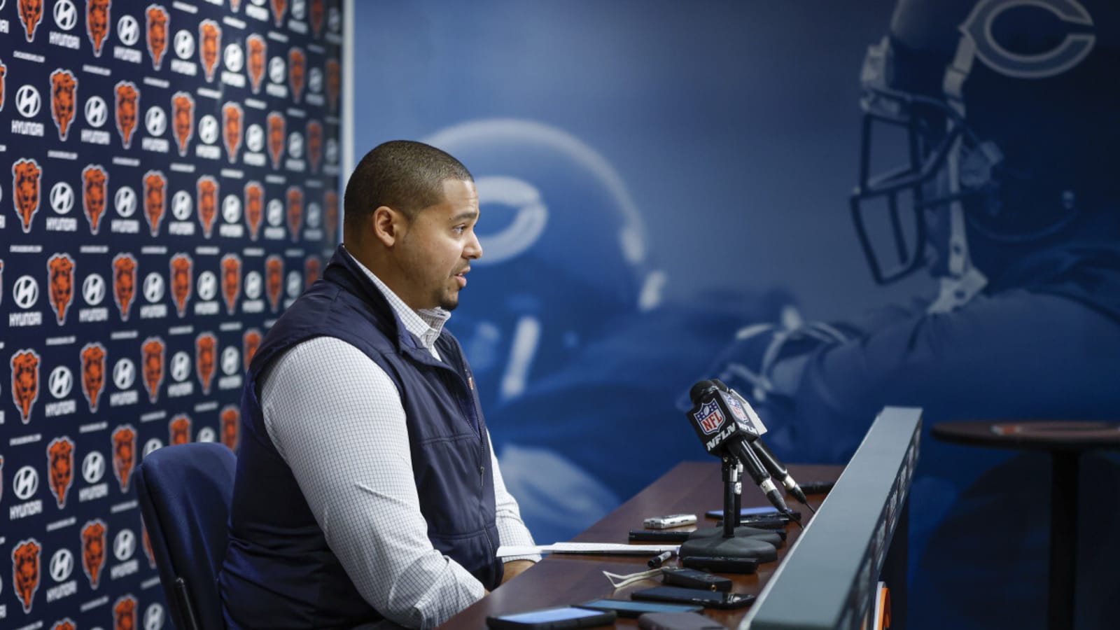 Another New Name Emerges in Bears Head Coaching Search