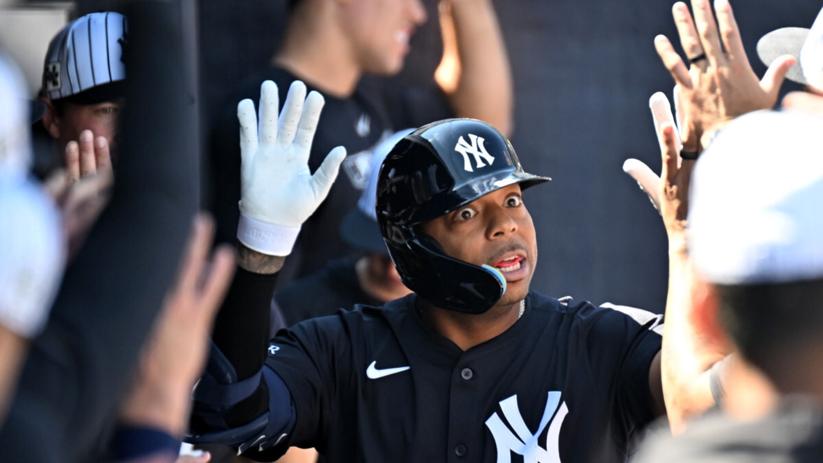 Yankees Name Three DH Candidates While Still Eyeing a Right-Handed Bat