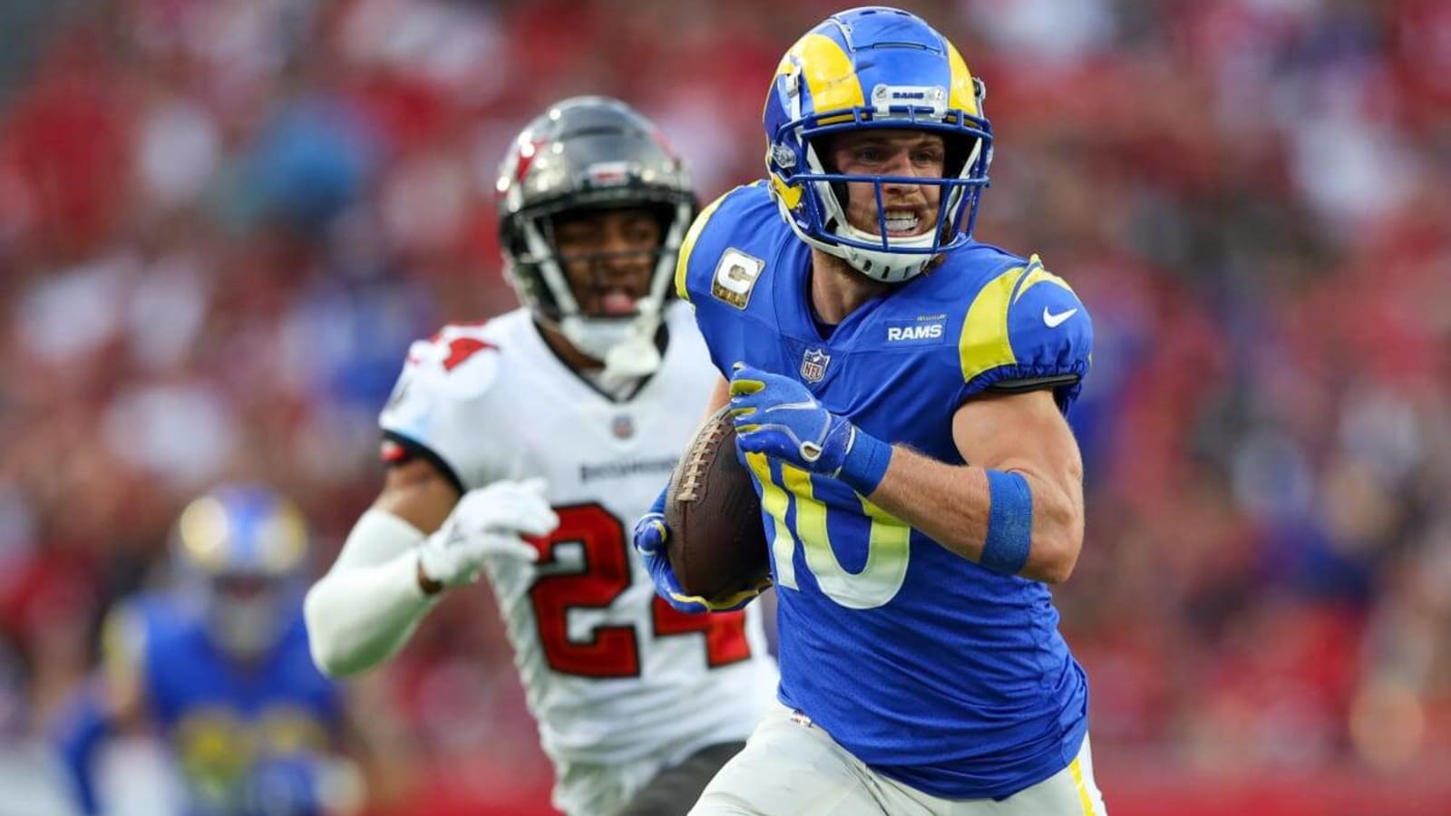 Rams Wr Cooper Kupp Among Biggest Draft Steals Espn Says Yardbarker 