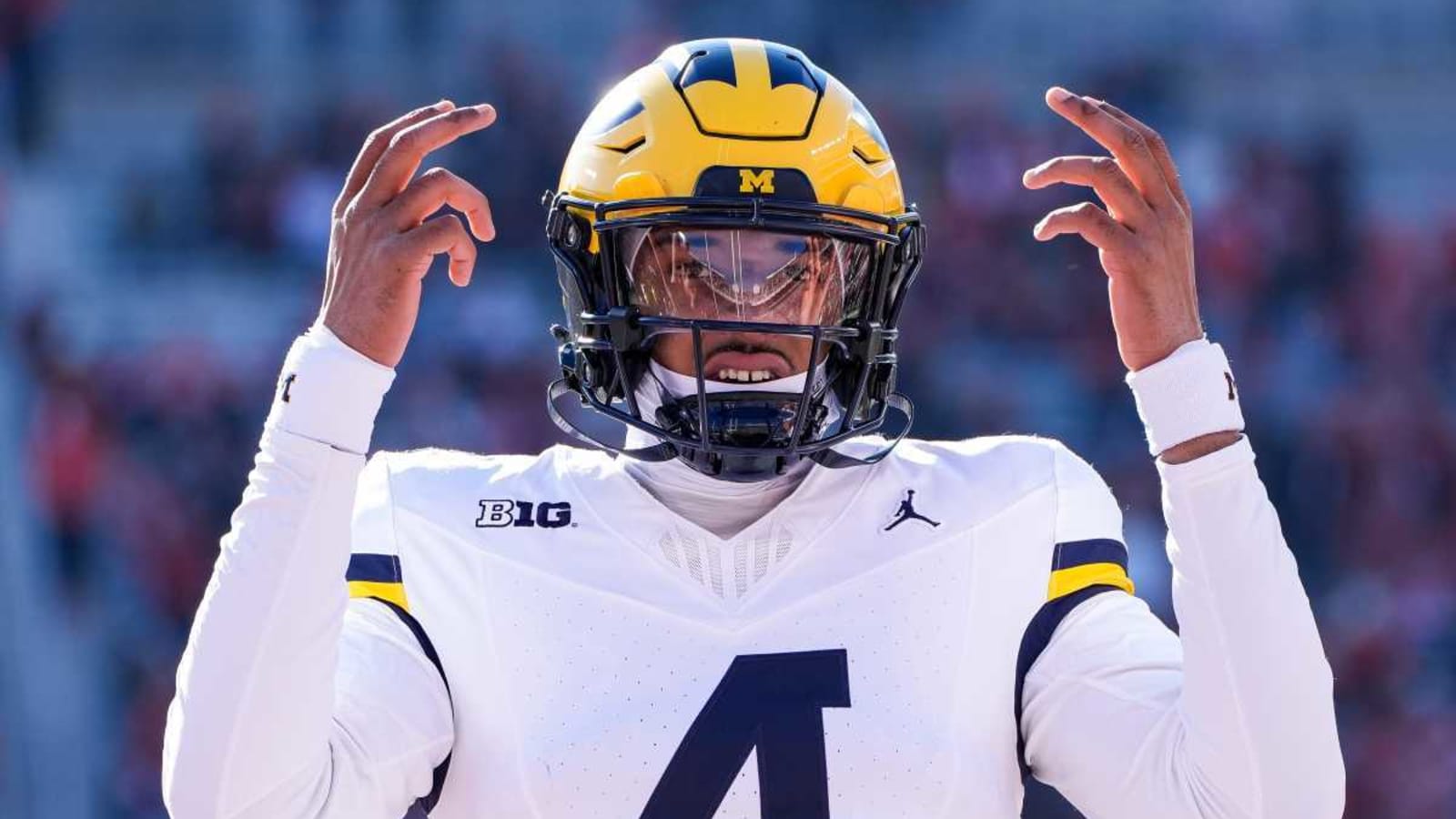 Michigan QBs Alex Orji and Jayden Denegal Enter Transfer Portal After Challenging Season