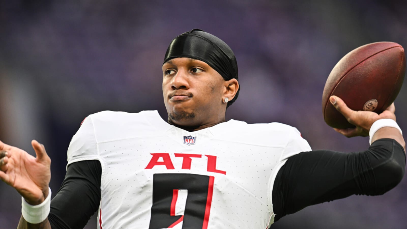 Falcons&#39; QB Michael Penix Jr. Shares Why He Always Wears a Durag—and When He Finally Takes It Off