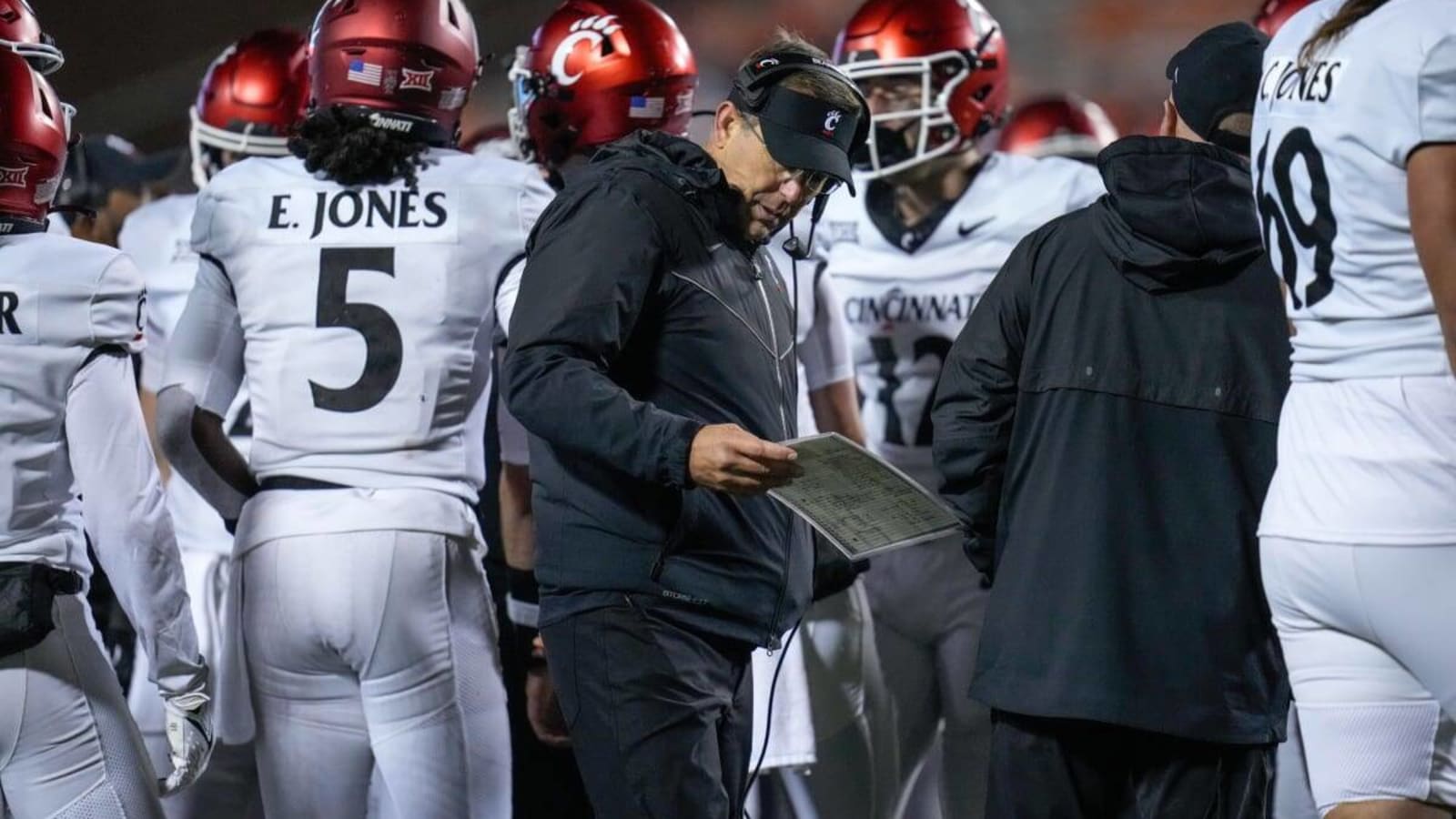 Scott Satterfield Frustrated with Undisciplined Bearcats Following Loss to UCF: &#39;It Pisses Me Off&#39;