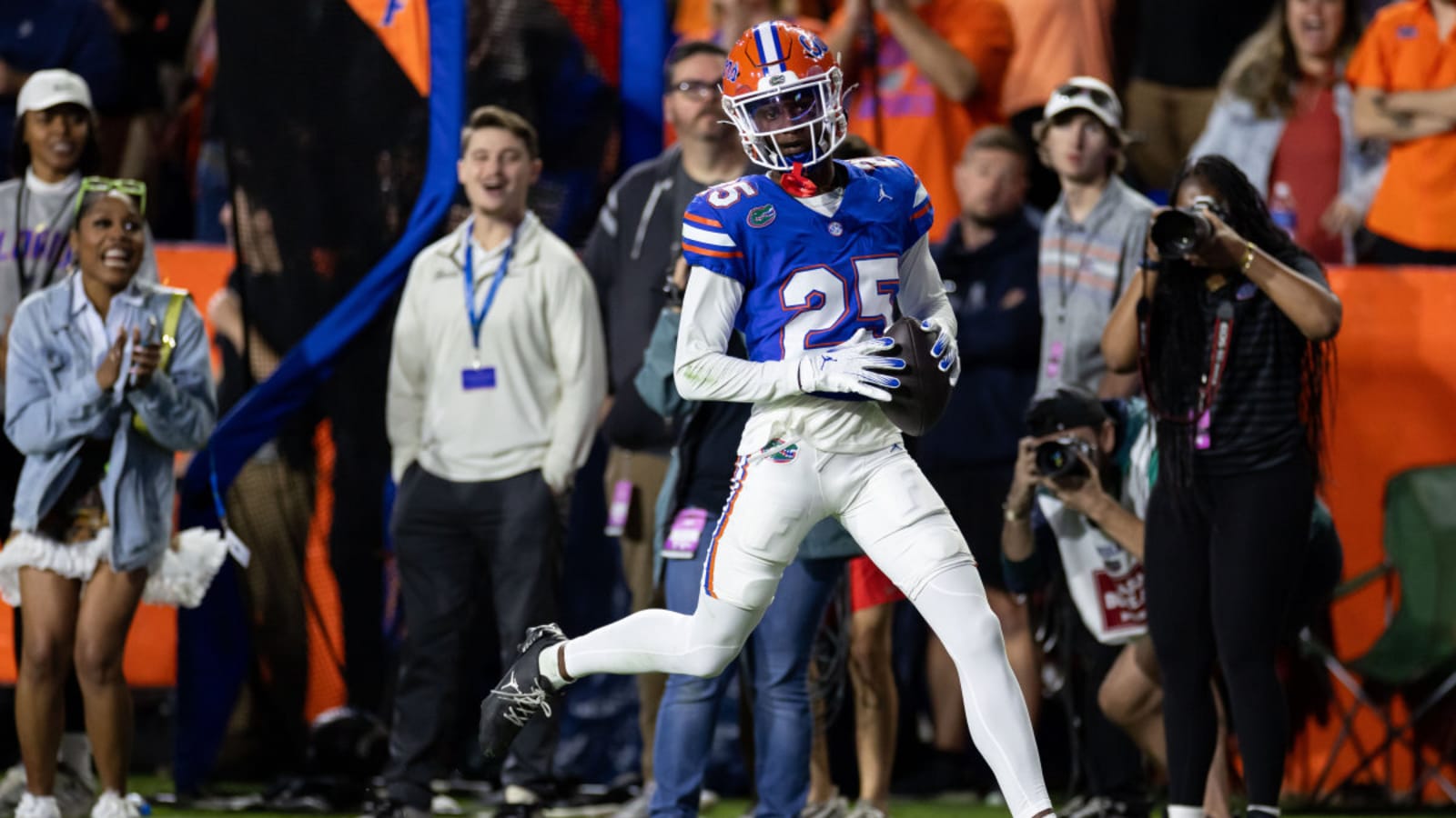 Former Colorado 5-Star Recruit Gets Big News at Florida