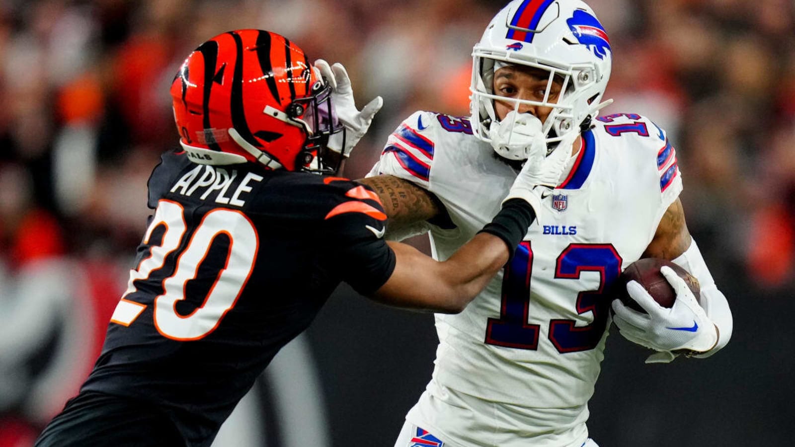 bills against bengals