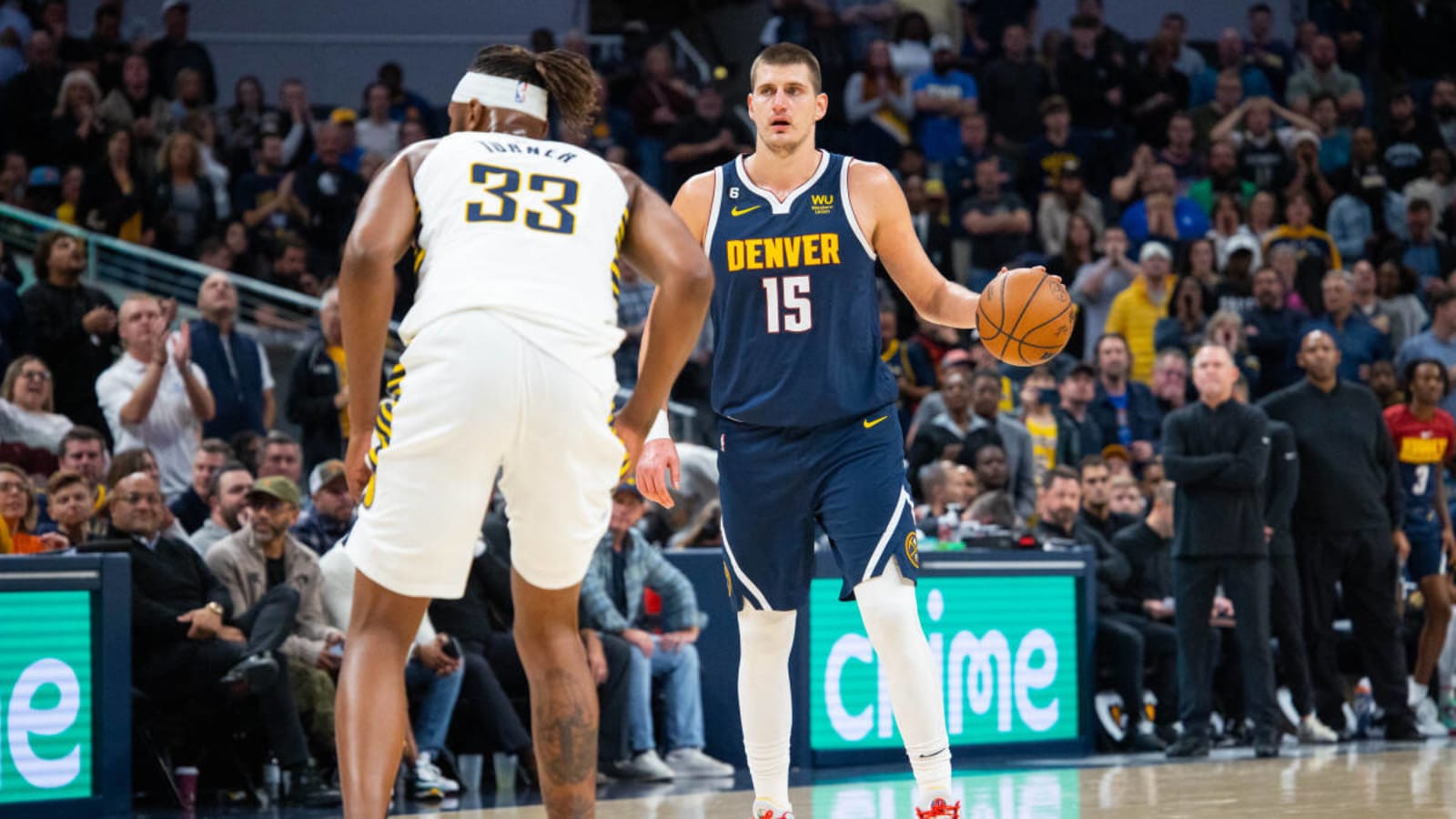 Denver Nuggets vs. Indiana Pacers Injury Report Revealed