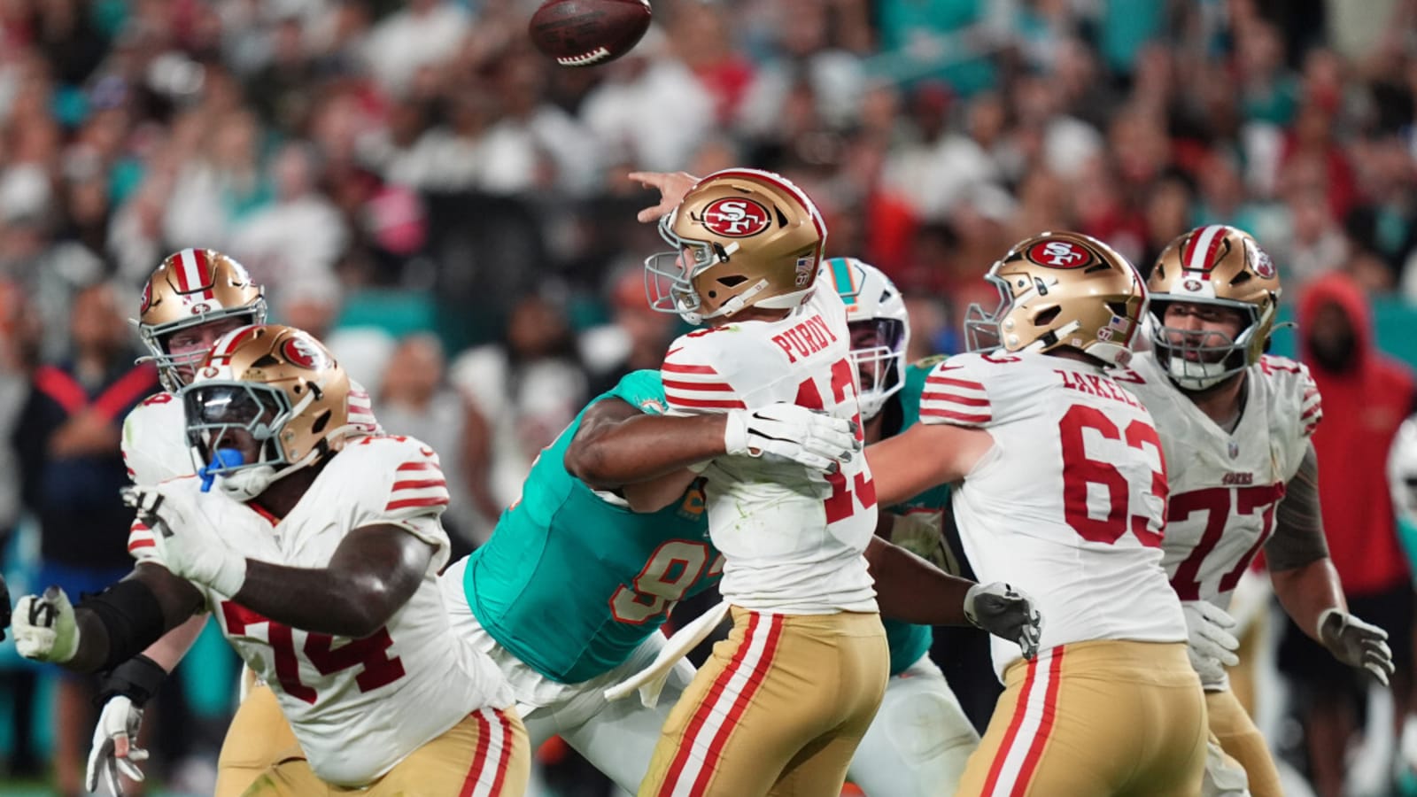 Miami Dolphins swing and miss on a player they couldn&#39;t afford to lose this offseason