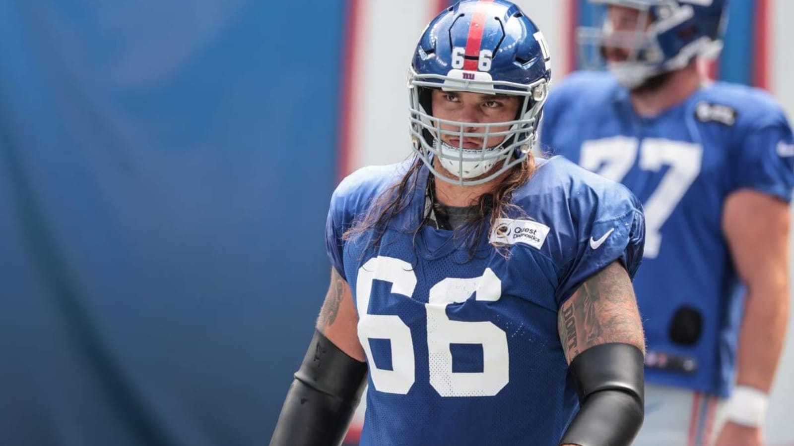 Three Giants Headed to Injured Reserve as Giants Shuffle Roster, Practice Squad