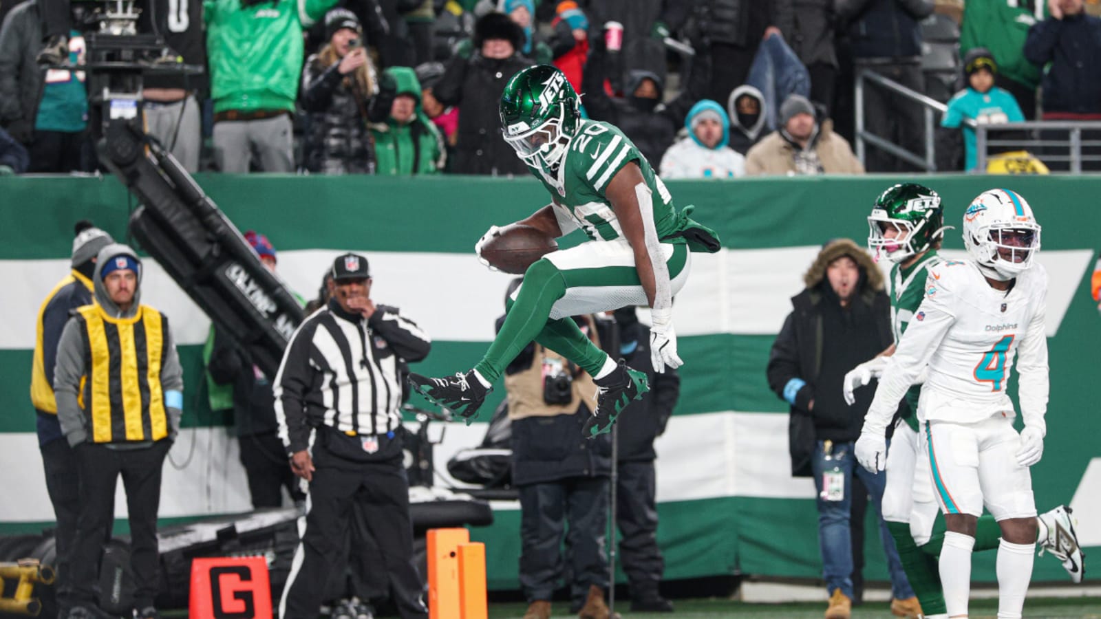 ‘I’m One Of The Best in NFL’ Claims Jets&#39; Breece Hall